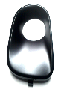 Image of Cover, fog lamp, primed left image for your 2002 BMW X5   